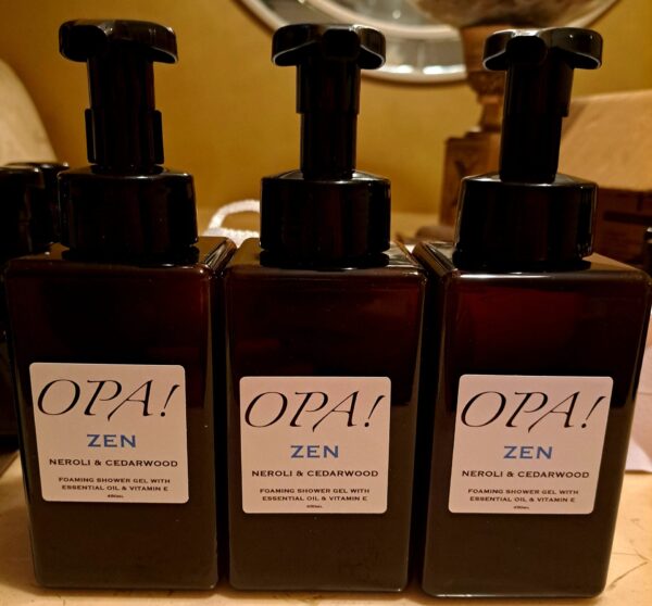 OPA Zen Shower Gel