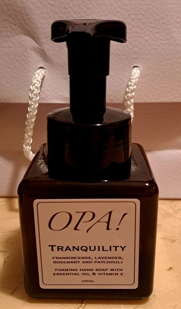 OPA Tranquility Hand Wash