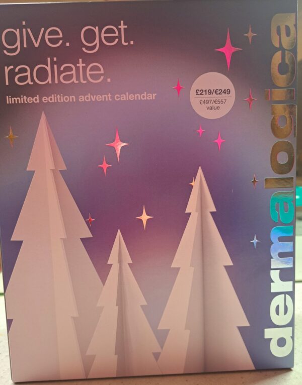 Dermalogica Advent Calendar