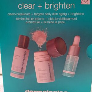 Dermalogica Brighten and Clear Set
