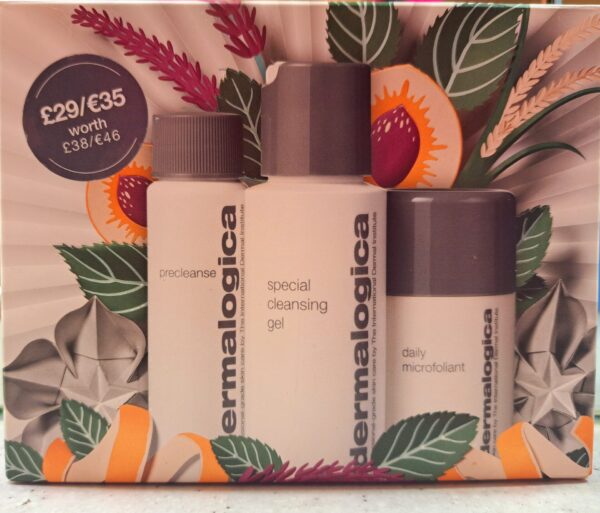 Dermalogica Travel Set