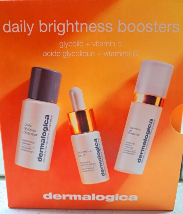 Dermalogica Vitamin C Skin Brighting Set