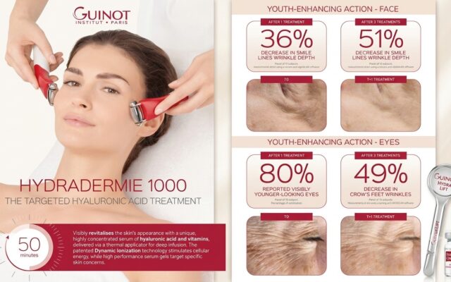 Guinot Hydradermie 1000 Facial